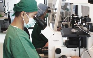 Teknologi Berbantu ICSI dan IMSI