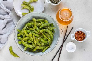 Inilah 5 Manfaat Kacang Edamame untuk Ibu Hamil