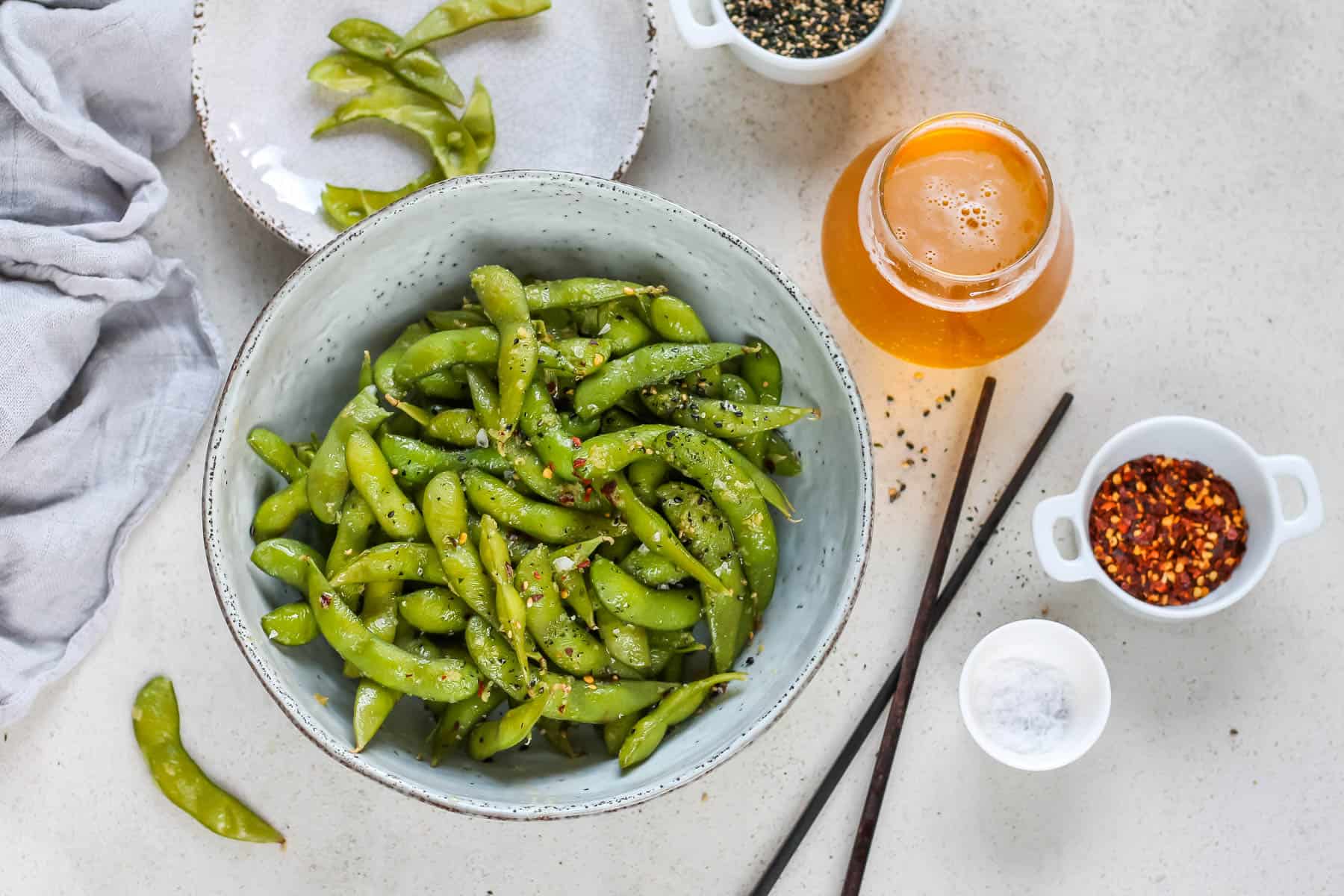 Inilah 5 Manfaat Kacang Edamame untuk Ibu Hamil