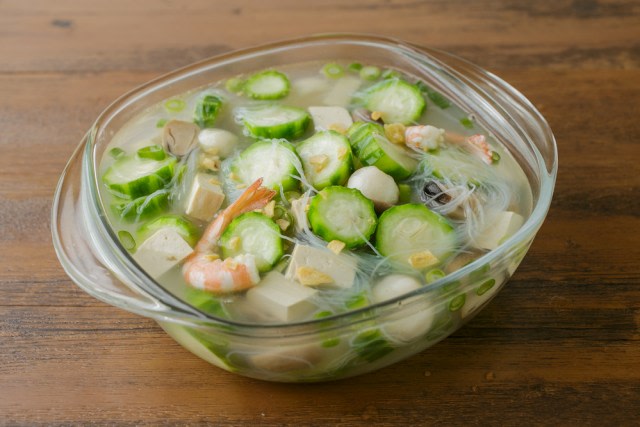 Wajib Tahu! 7 Manfaat Sayur Oyong untuk Ibu Hamil