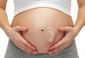 Ini Gerakan Janin 6 Bulan yang Dapat Anda Rasakan