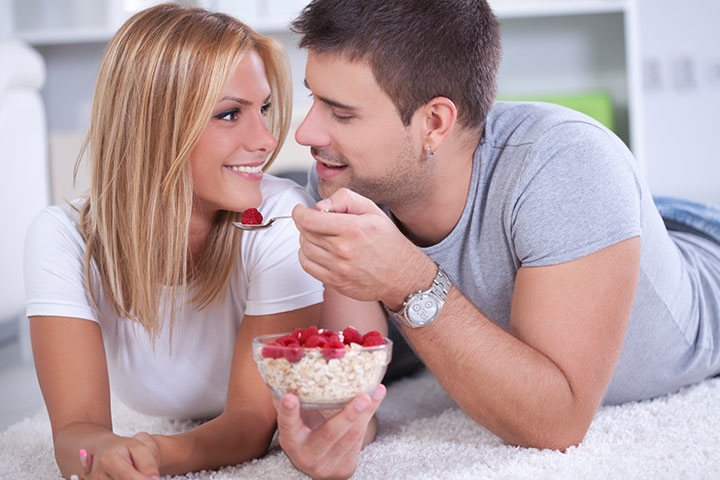 Berikut 7 Makanan Penyubur Kandungan yang Baik Dikonsumsi