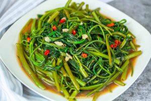 Inilah 5 Manfaat Baik Sayur Kangkung Untuk Ibu Hamil