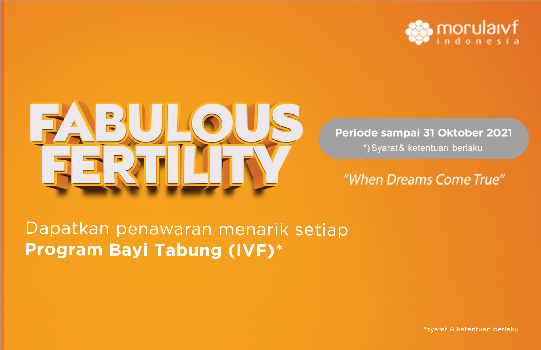 Fertility Fabulous