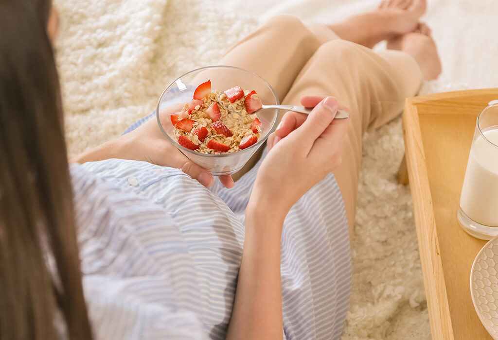 Inilah 6 Manfaat Oatmeal untuk Ibu Hamil, Wajib Tau!