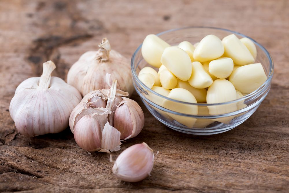 Fakta Herbal : 6 Manfaat Bawang Putih untuk Ibu Hamil