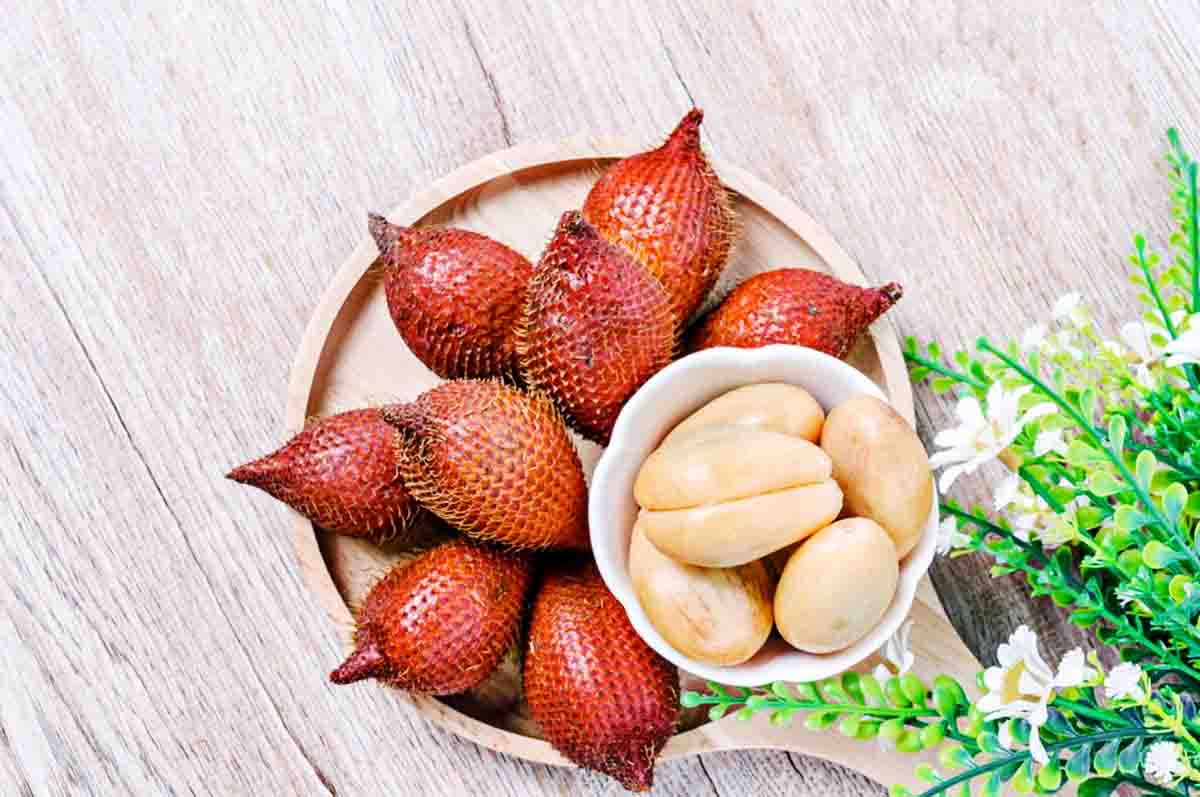 Ini Bahaya Salak untuk Ibu Hamil, Simak Penjelasannya