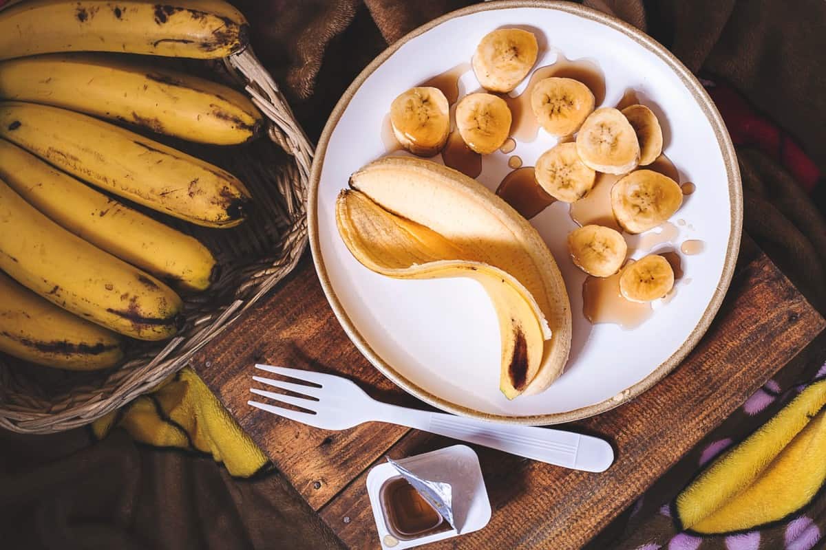 Tak Semua Sama! Jenis Pisang untuk Kesuburan Pria