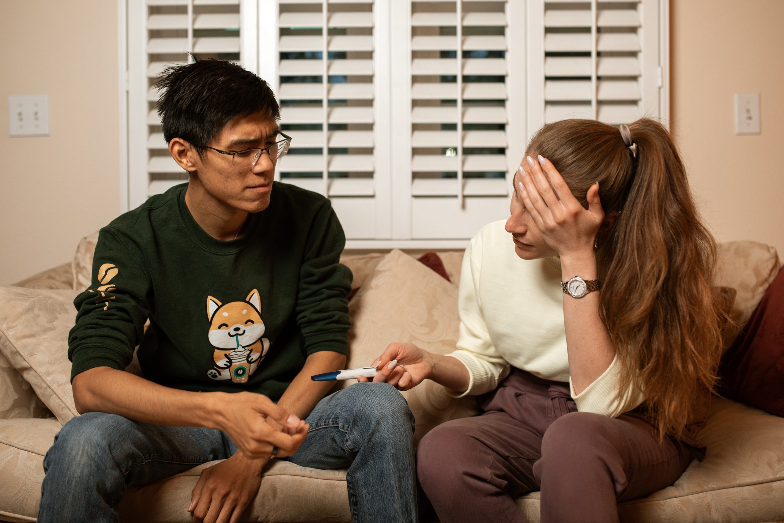 No Worries.This is Why You’re Still Not Pregnant After Marriage