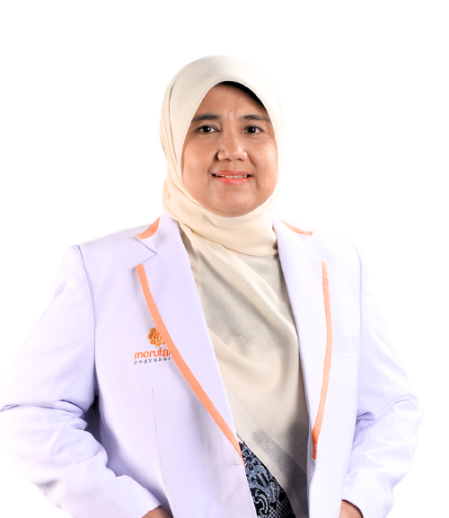 dr. Diah Hydrawati Sari Hasibuan, MCE, Sp.O.G., Subsp.F.E.R.