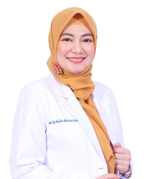 dr. AMELIA ABDULLAH, SpOG.,M.Kes