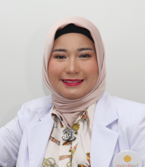 dr. Anggia M. Lubis, SpOG, FMAS, Msc (HumRepromed)