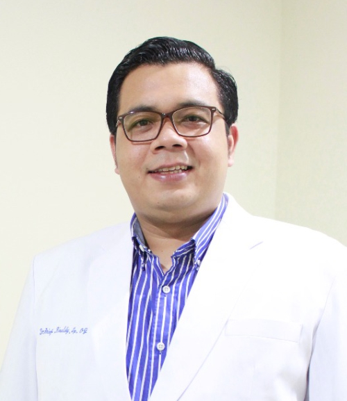 dr. Arief Rinaldy, SpOG