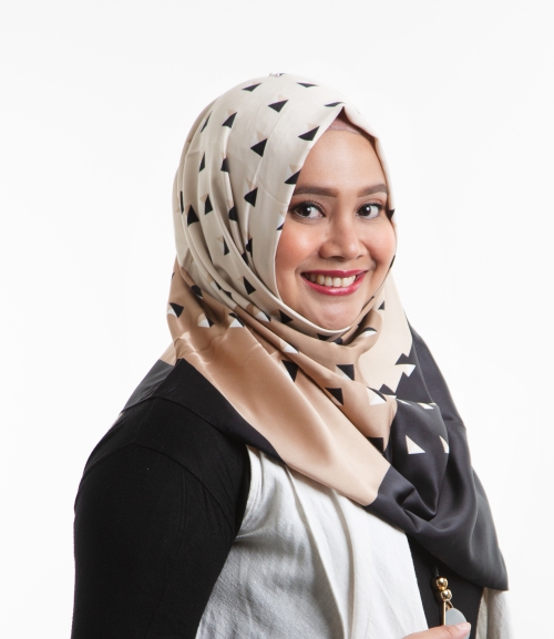 Arina Megumi Budiani, M.Psi