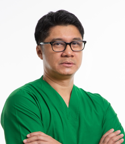 dr. Batara Imanuel Sirait, SpOG (K) FER