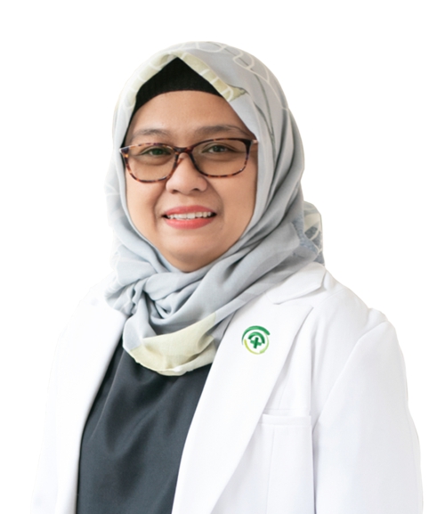 dr. Diah Sartika, Sp.OG (K)
