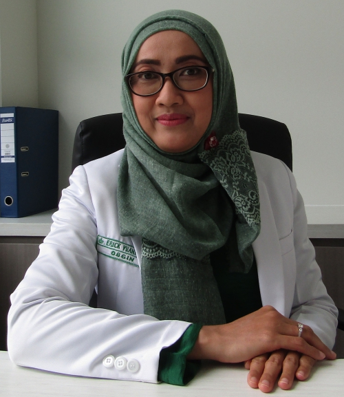 dr. Erick Yuane, Sp.OG