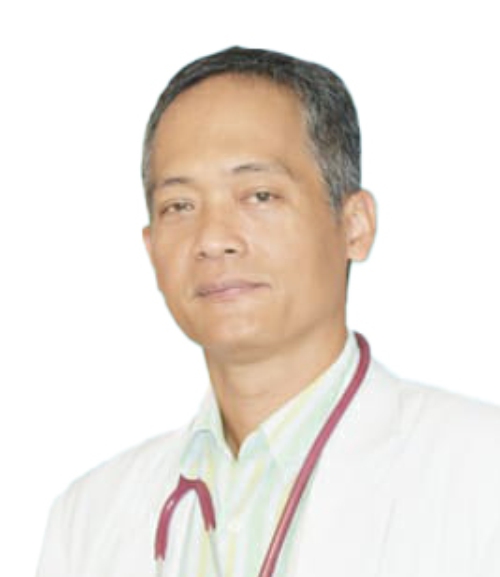 dr. Gde Ananta Karna, SpOG