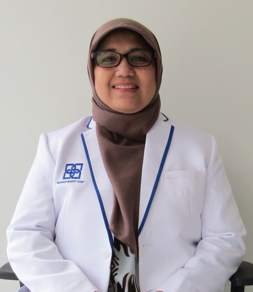 dr. Diah Hydrawati Sari Hasibuan, Sp.OG(K)
