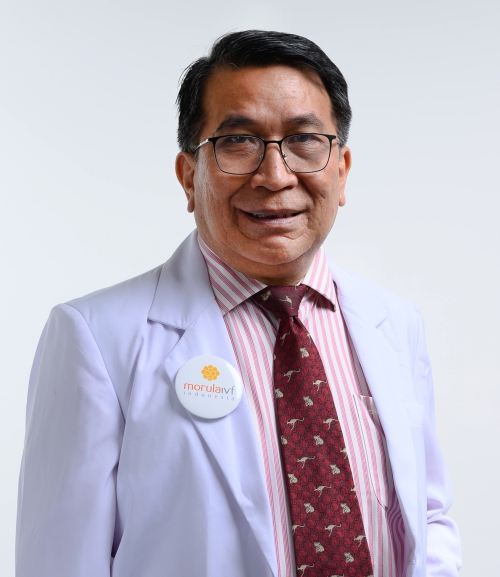 dr. Indra N.C Anwar, SpOG