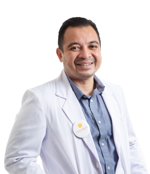 dr. Irham Suheimi, SpOG