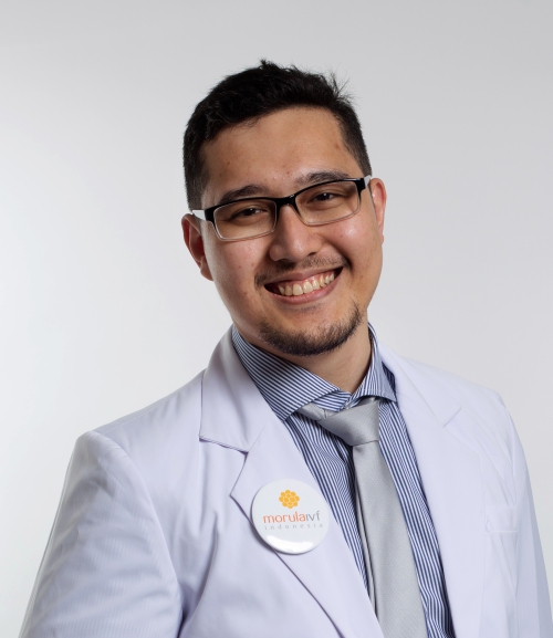 dr. Aryando Pradana, SpOG