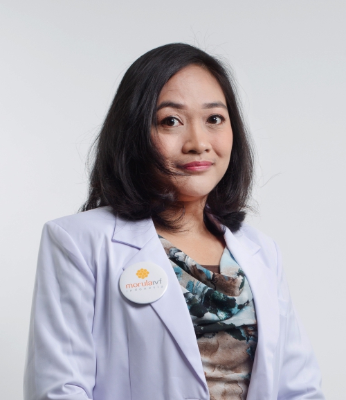 dr. Pamela Mulyana