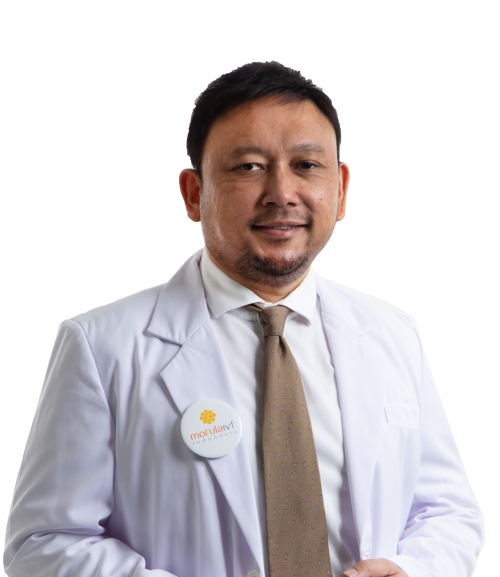 dr. Reino Rambey, SpOG