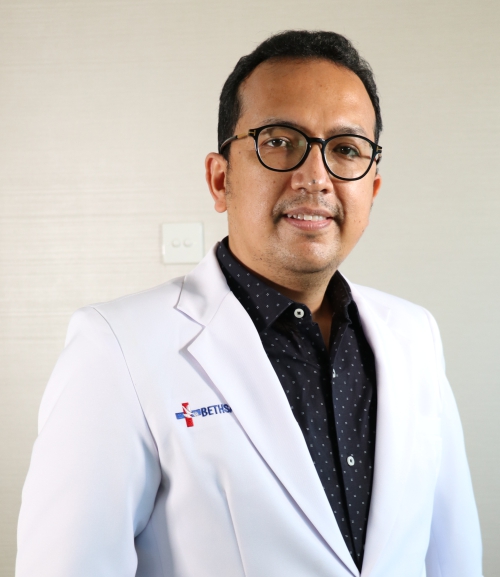 dr. Rudi Simanjuntak, SpOG