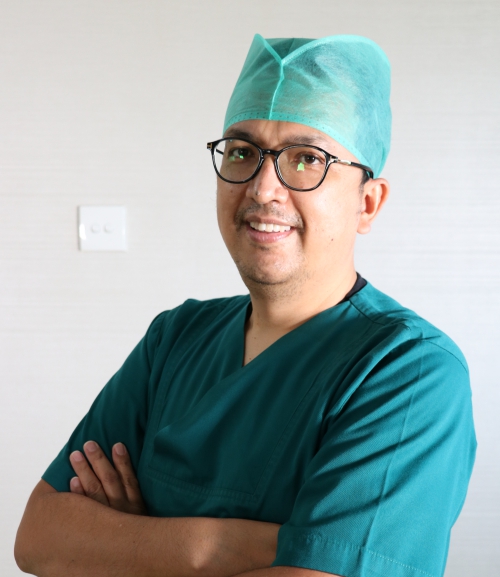 dr. Wisnu Setyawan, SpOG(K)