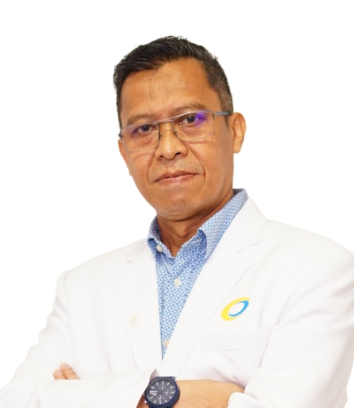 dr. Eddy Sutrisno, SpOG