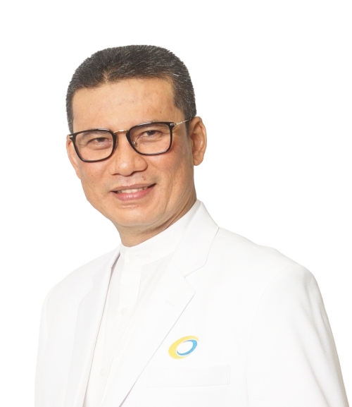 dr. Syahnural Lubis, Sp.O.G.