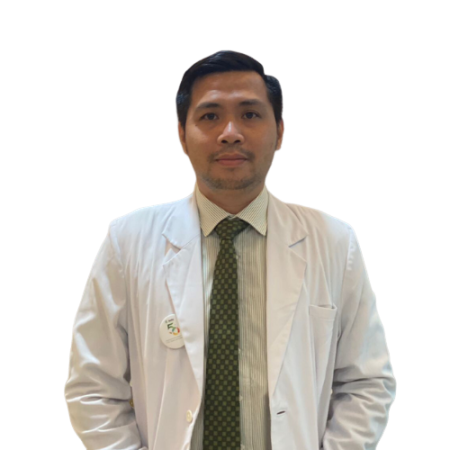 dr. I Gusti Agung Ngurah Agung Sentosa, M.Biomed., Sp.O.G., Subsp.F.E.R