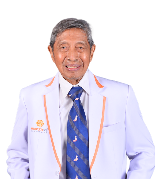 Prof. dr. H. Mochamad Anwar, M.Med.Sc, Sp.O.G., Subsp.F.E.R.