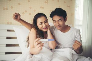 Recognize 10 positive signs of pregnancy!