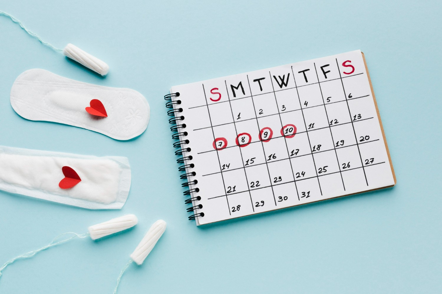 What’s The Difference Between Pregnancy Spots and Menstrual Spots?