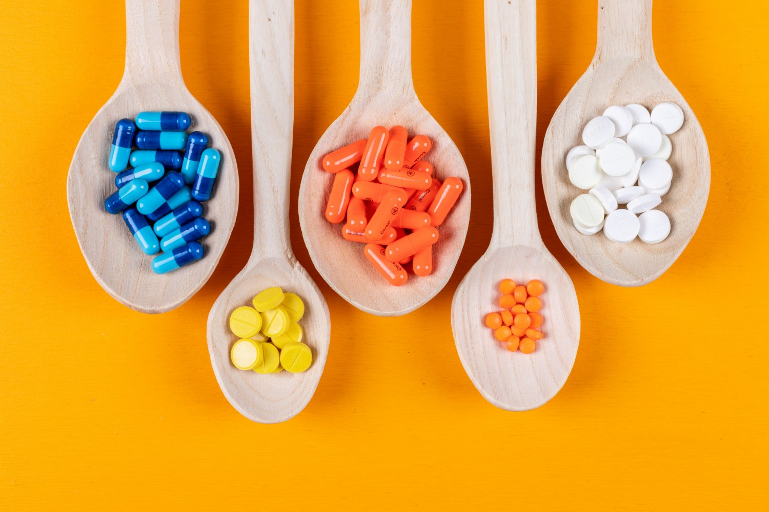Manfaat Vitamin B Complex: Energi, Imun, Hingga Kesehatan Mental