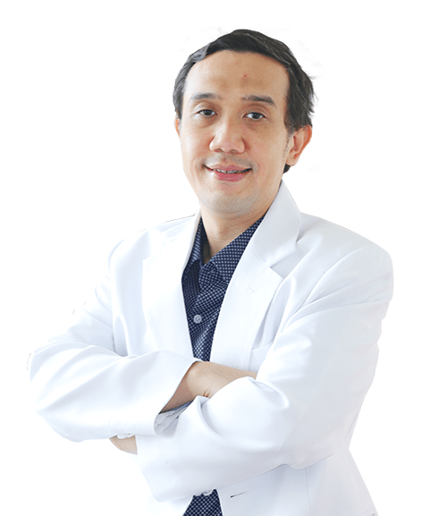 Dr. dr. Jimmy Yanuar Annas, Sp.O.G., Subsp.F.E.R.