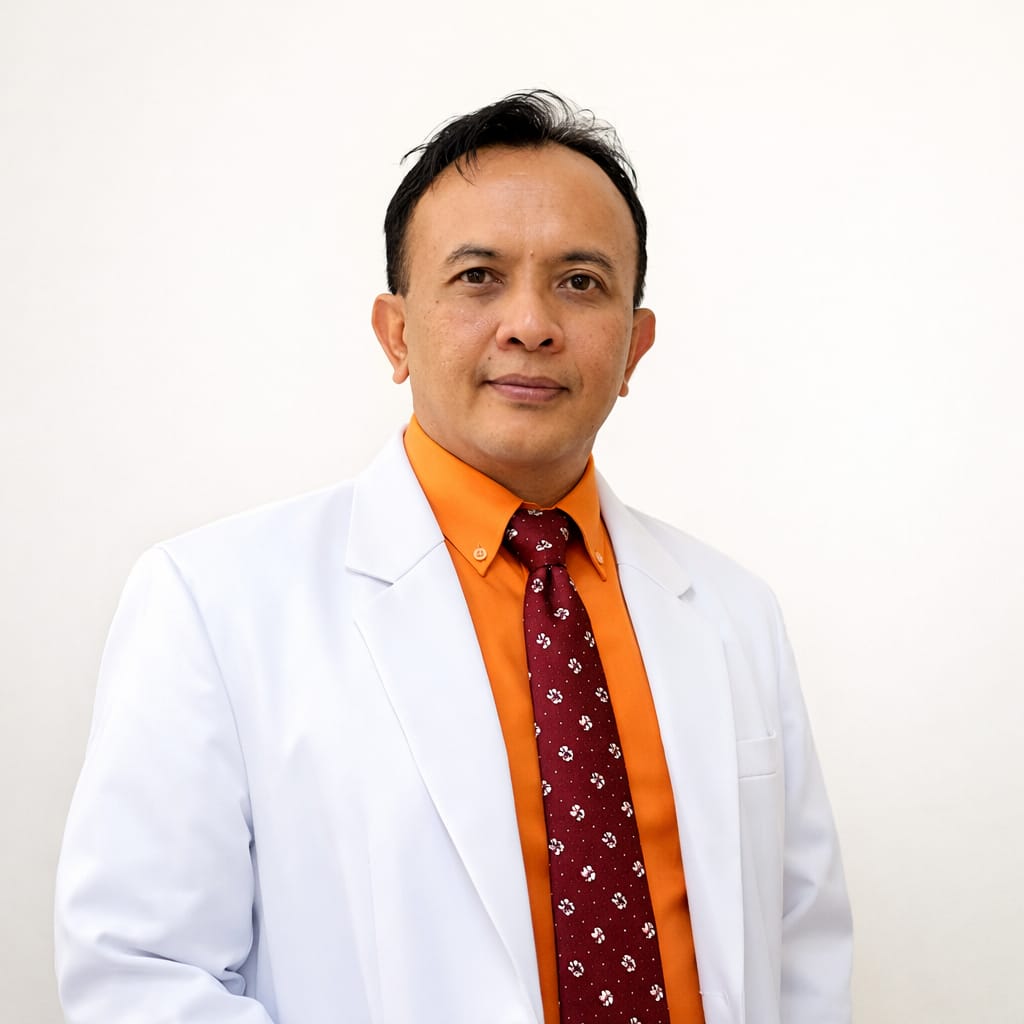 Dr. dr. I Gede Deni Surasandi, Sp.O.G., Subsp.F.E.R