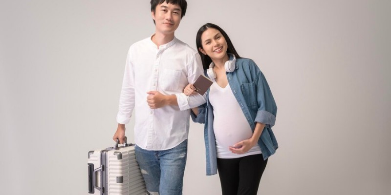 Apa itu Babymoon? Ini Manfaatnya untuk Moms & Dads