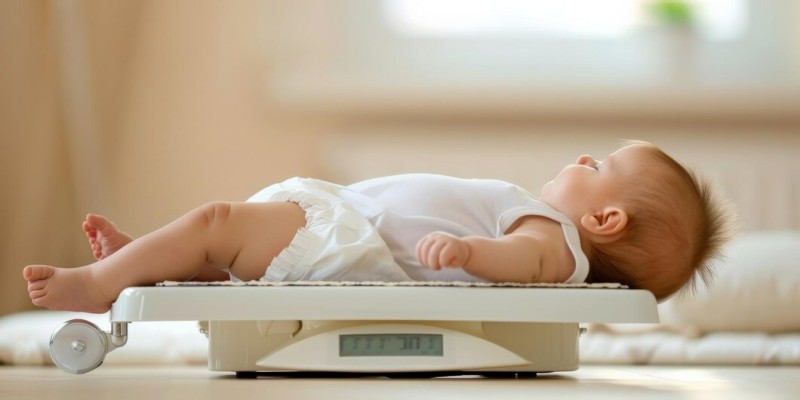 Berat Badan Bayi Normal: Panduan Lengkap untuk Moms dalam Memantau Perkembangan Si Kecil 