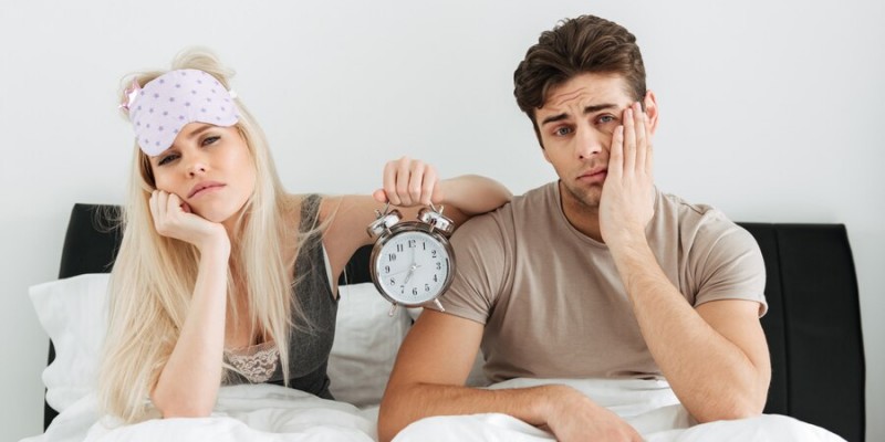 Dampak Kurang Tidur pada Kesuburan: Apa yang Perlu Moms & Dads Ketahui?