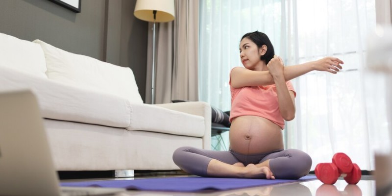 Mengenal Jenis Olahraga yang Dilarang untuk Ibu Hamil 