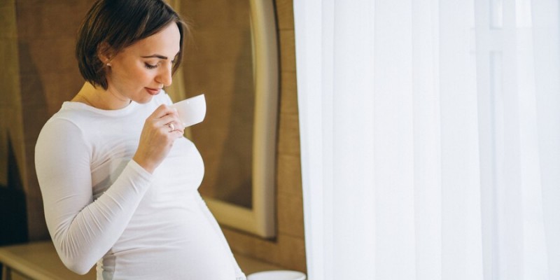 Minum Teh Herbal Saat Hamil, Apakah Aman? 
