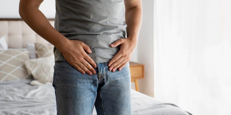 Testis Besar Sebelah, Apakah Berbahaya?
