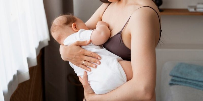Manfaat Pijat Laktasi untuk Ibu Menyusui