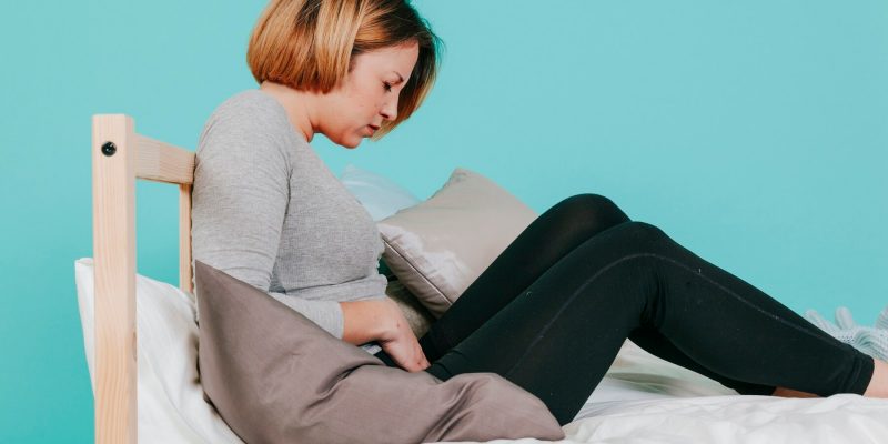 Posisi Tidur untuk Mengurangi Nyeri Haid