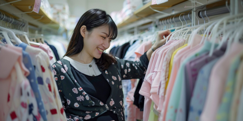 5 Bahan Pakaian yang Nyaman untuk Ibu Hamil