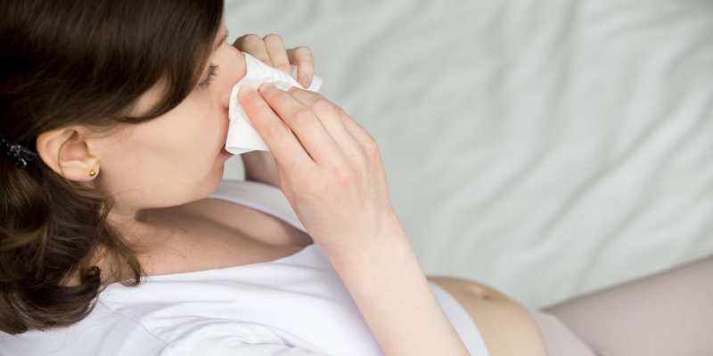 9 Cara Mengatasi Penciuman Ibu Hamil yang Sensitif