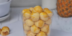Amankah Ibu Hamil Konsumsi Nastar Selai Nanas?